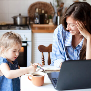 A new approach to mums returning to work