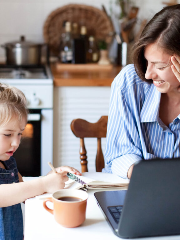 Returning to work after extended parental leave