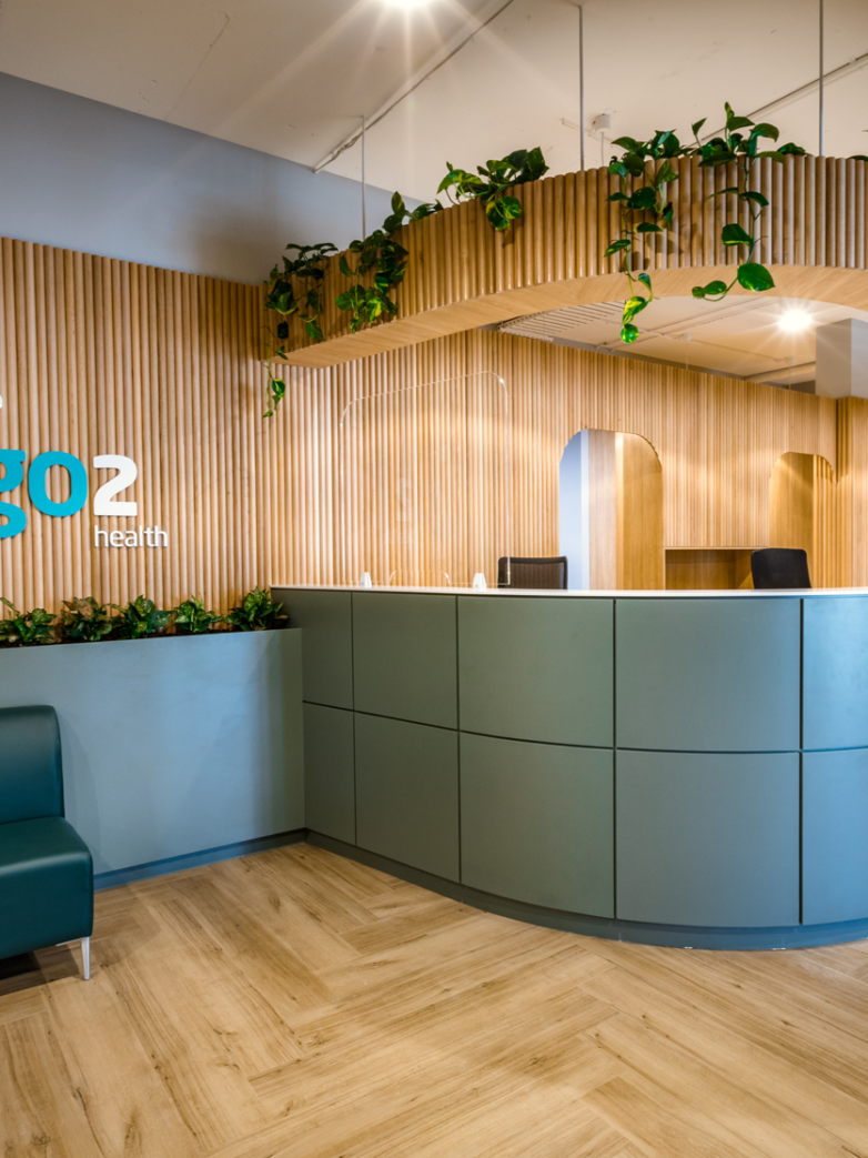 GO2 Health: A recipe for success