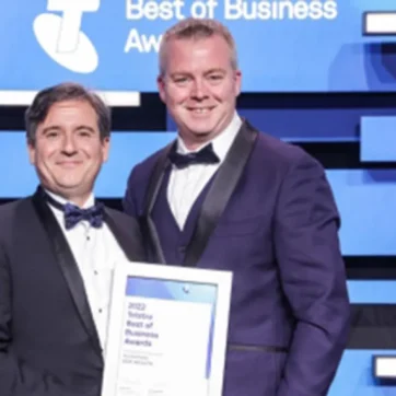 The Clarke Services Group: Keeping it in the family