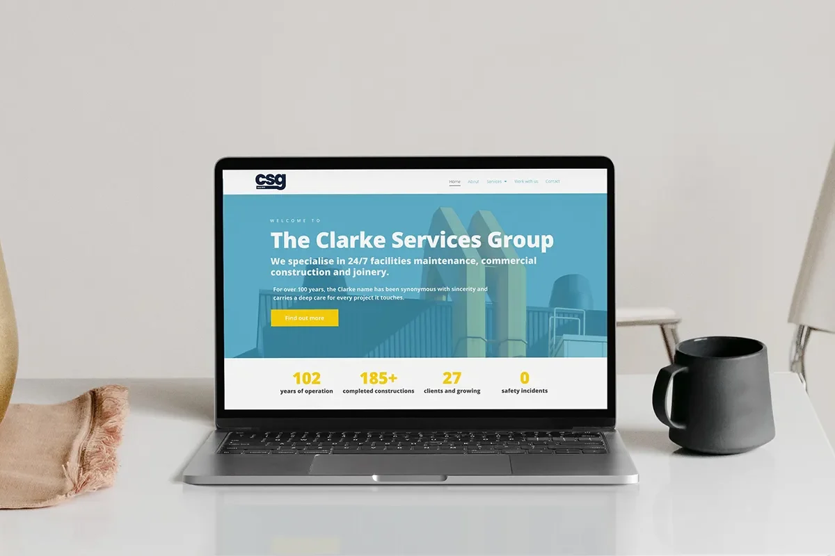 The Clarke Services Group: Keeping it in the family