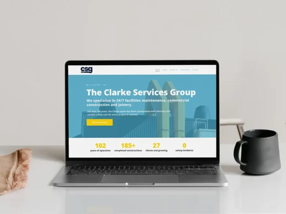The Clarke Services Group: Keeping it in the family