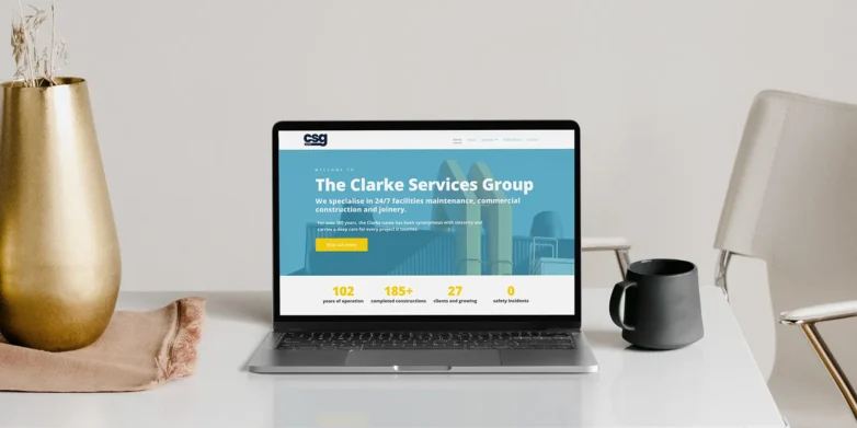 The Clarke Services Group: Keeping it in the family