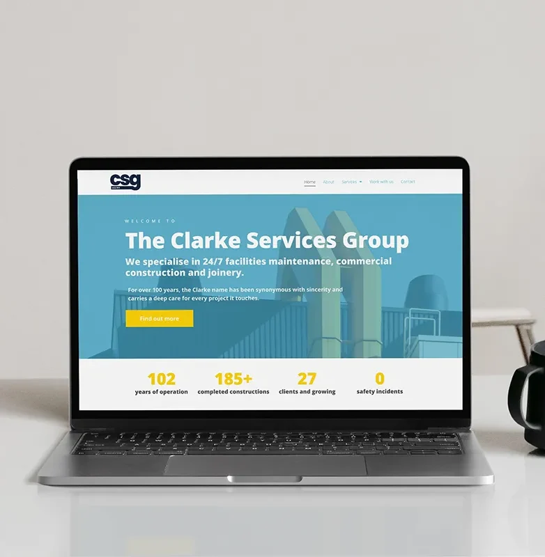 The Clarke Services Group: Keeping it in the family