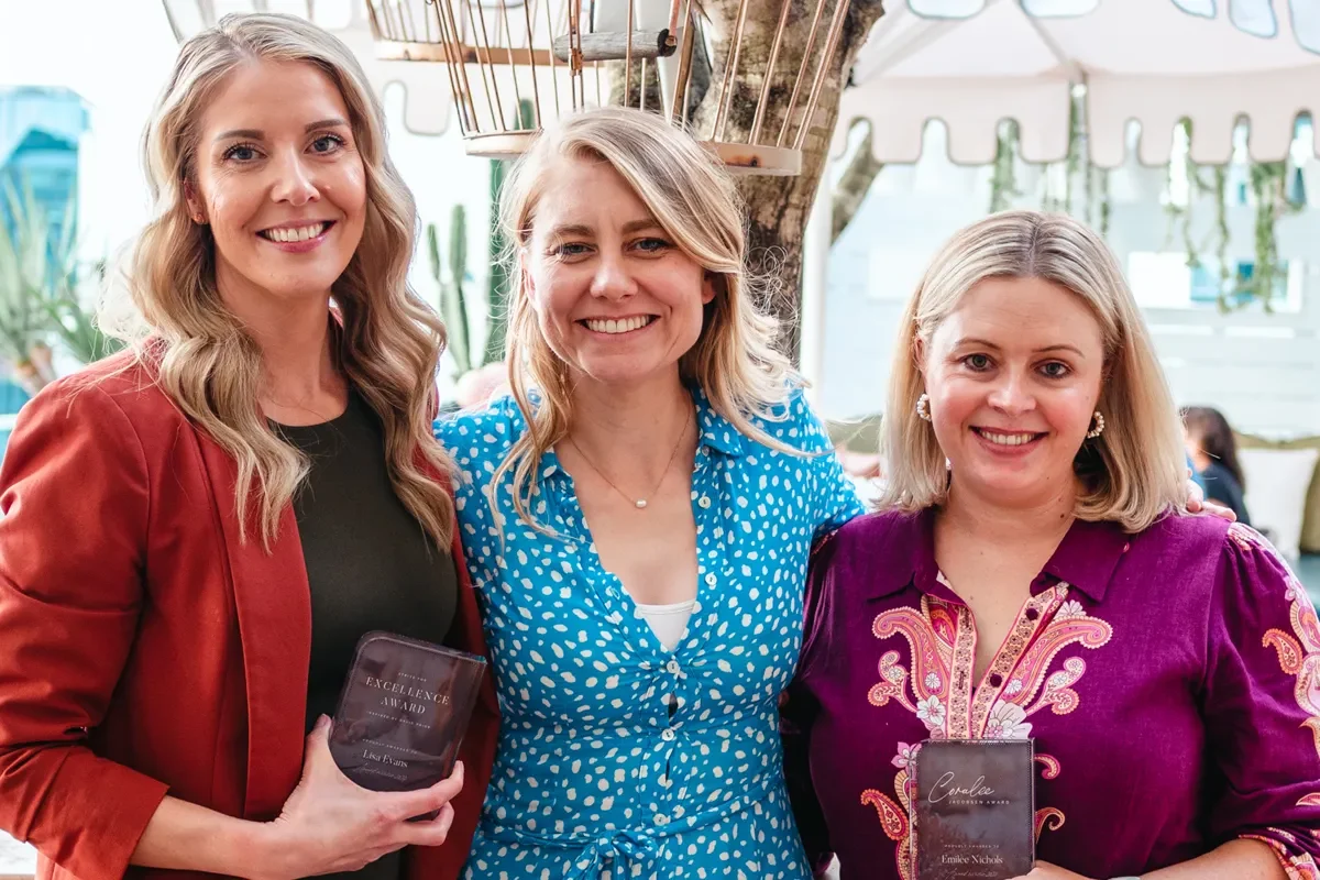 The 2nd Annual CAKE Awards 2024