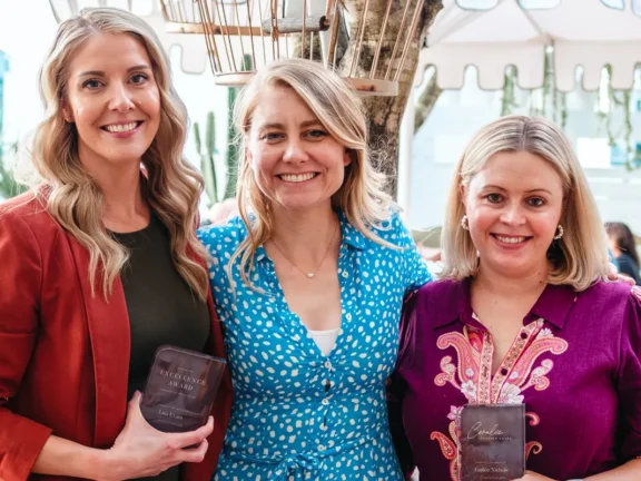 The 2nd Annual CAKE Awards 2024